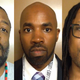 Prison-reform activists Yusef “Bunchy” Shakur, Chris Wilson and Shaka Senghor
Screenshot